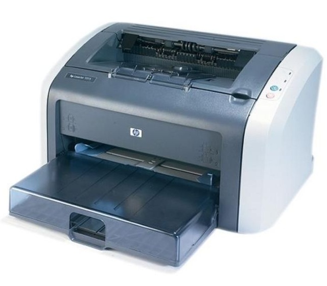 HP LaserJet 1015